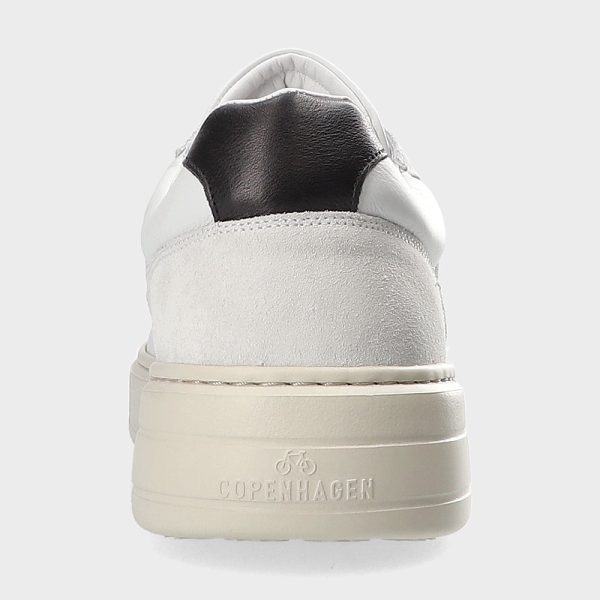PAULSHOME Copenhagen Sneaker CPH1M white/black