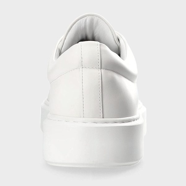 PAULSHOME Copenhagen Sneaker CPH407M vitello white
