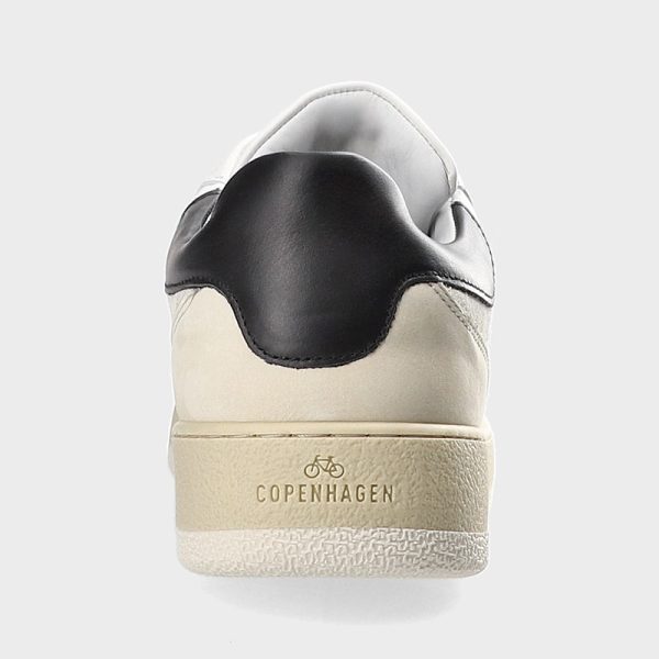 PAULSHOME Copenhagen Sneaker CPH461M leather mix white/black