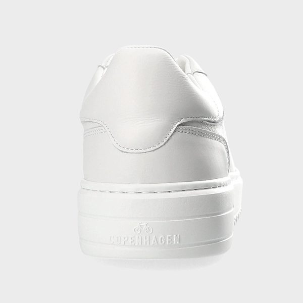 PAULSHOME Copenhagen Sneaker CPH72M vitello white